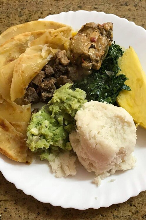 Show full-screen, host-provided image