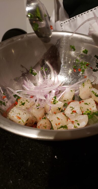 Mostrar imagem fornecida pelo anfitrião em ecrã inteiro