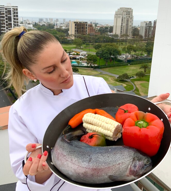 Mostrar imagem fornecida pelo anfitrião em ecrã inteiro