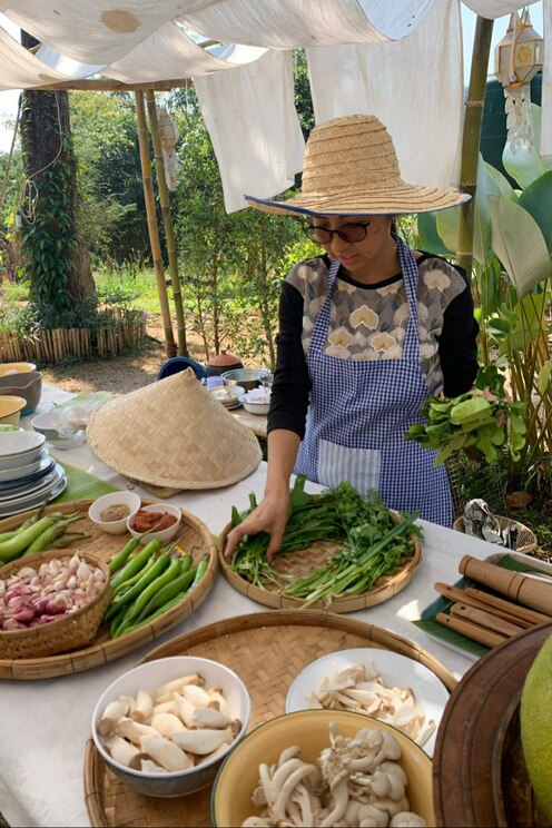 Mostrar imagem fornecida pelo anfitrião em ecrã inteiro