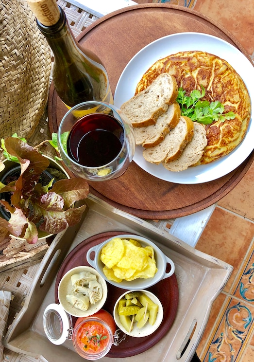 Mostrar imagem fornecida pelo anfitrião em ecrã inteiro