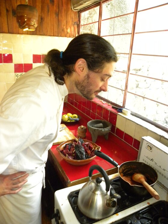 Mostrar imagem fornecida pelo anfitrião em ecrã inteiro