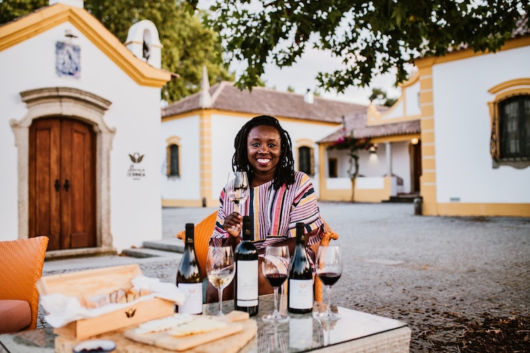 Mostrar imagem fornecida pelo anfitrião em ecrã inteiro