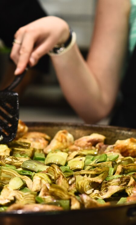 Mostrar imagem fornecida pelo anfitrião em ecrã inteiro