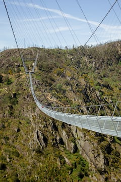 Paiva 步道和吊桥 - 全程步道