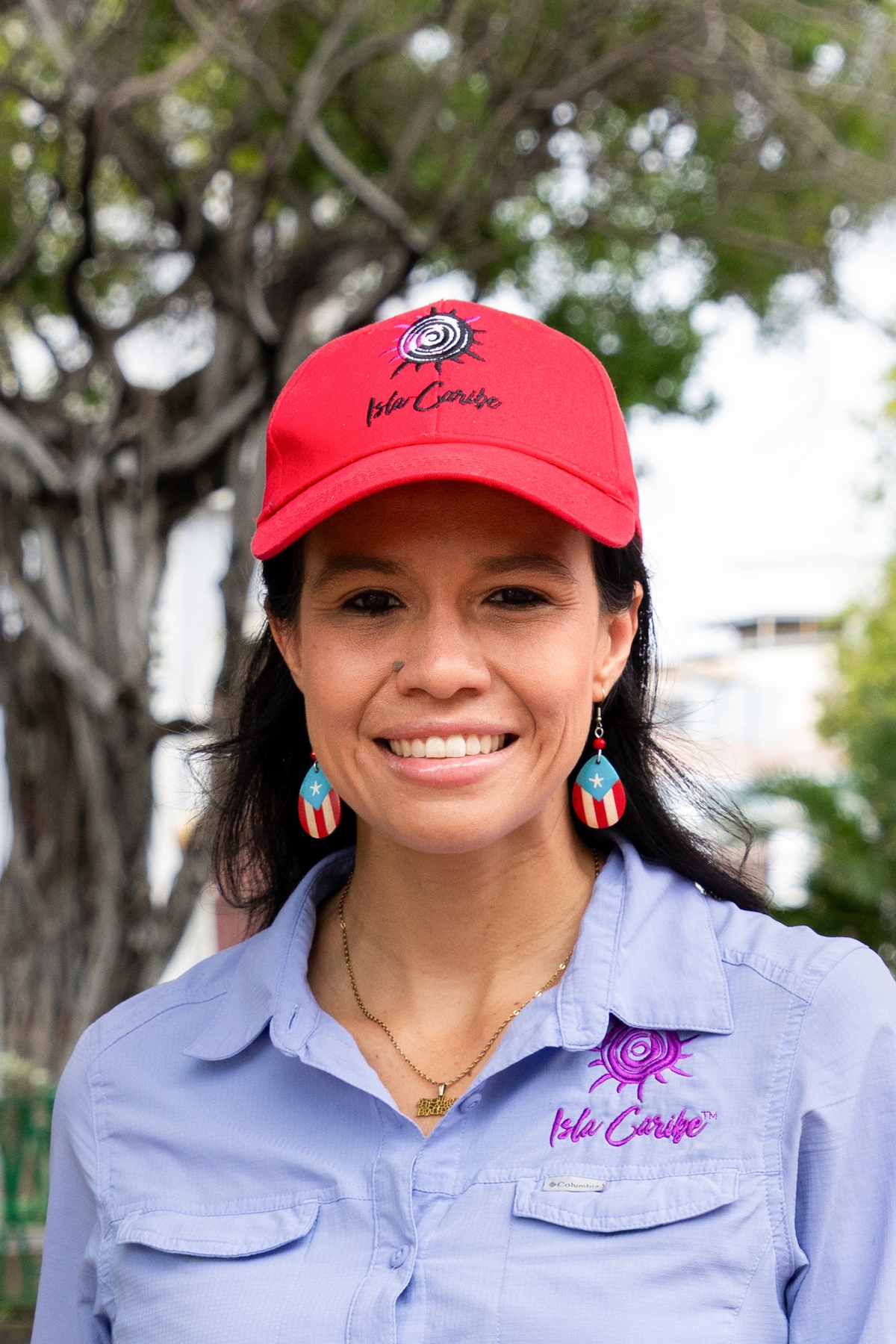 Roam Ponces historic neighborhood