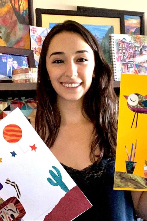 Show full-screen, host-provided image