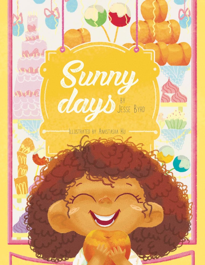 Sunny Days (for 
Ages4-8)