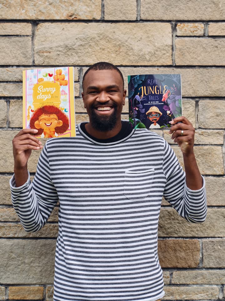 Titelfoto der Entdeckung