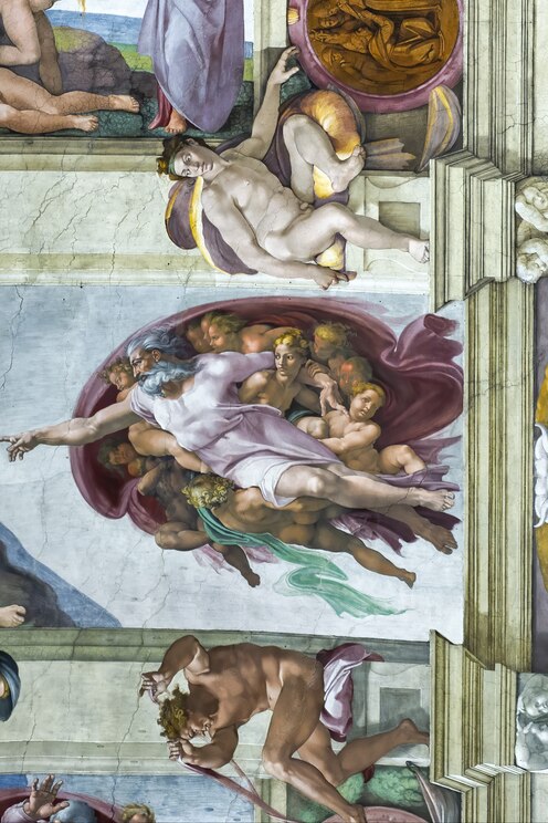 Show full-screen, host-provided image