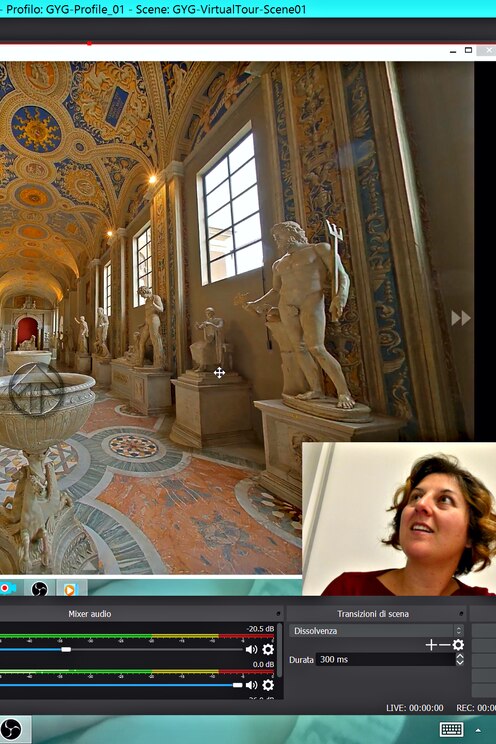 Show full-screen, host-provided image