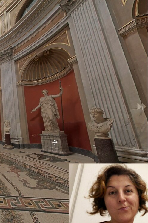 Show full-screen, host-provided image