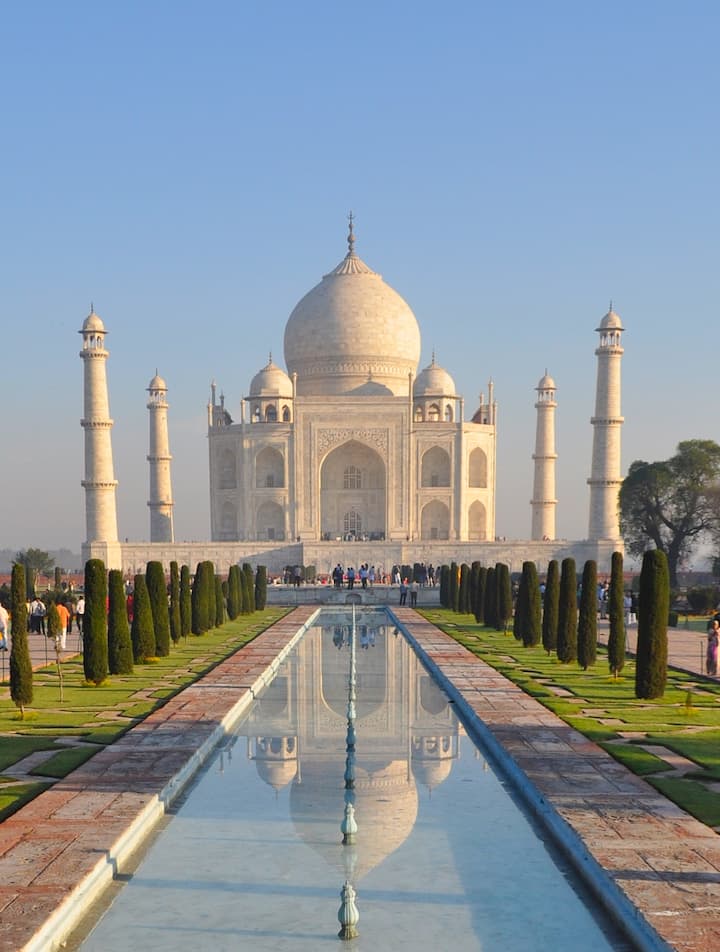 Die Wunder des Tadsch Mahal & der Moguln - Airbnb