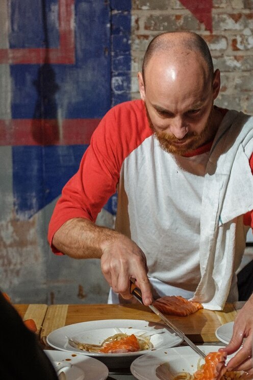 Mostrar imagem fornecida pelo anfitrião em ecrã inteiro