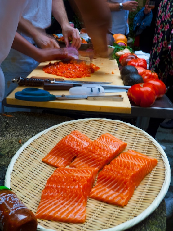 Mostrar imagem fornecida pelo anfitrião em ecrã inteiro