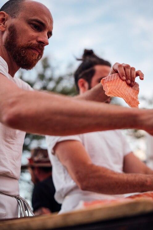 Mostrar imagem fornecida pelo anfitrião em ecrã inteiro