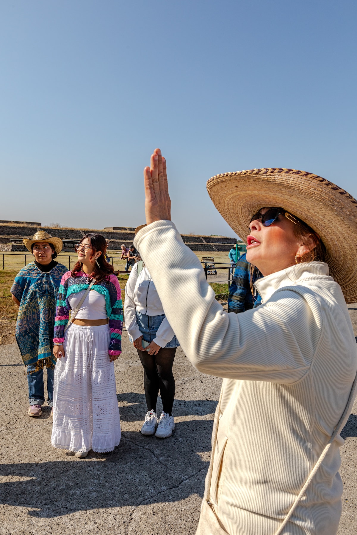 Teotihuacán: Treasure Hunt