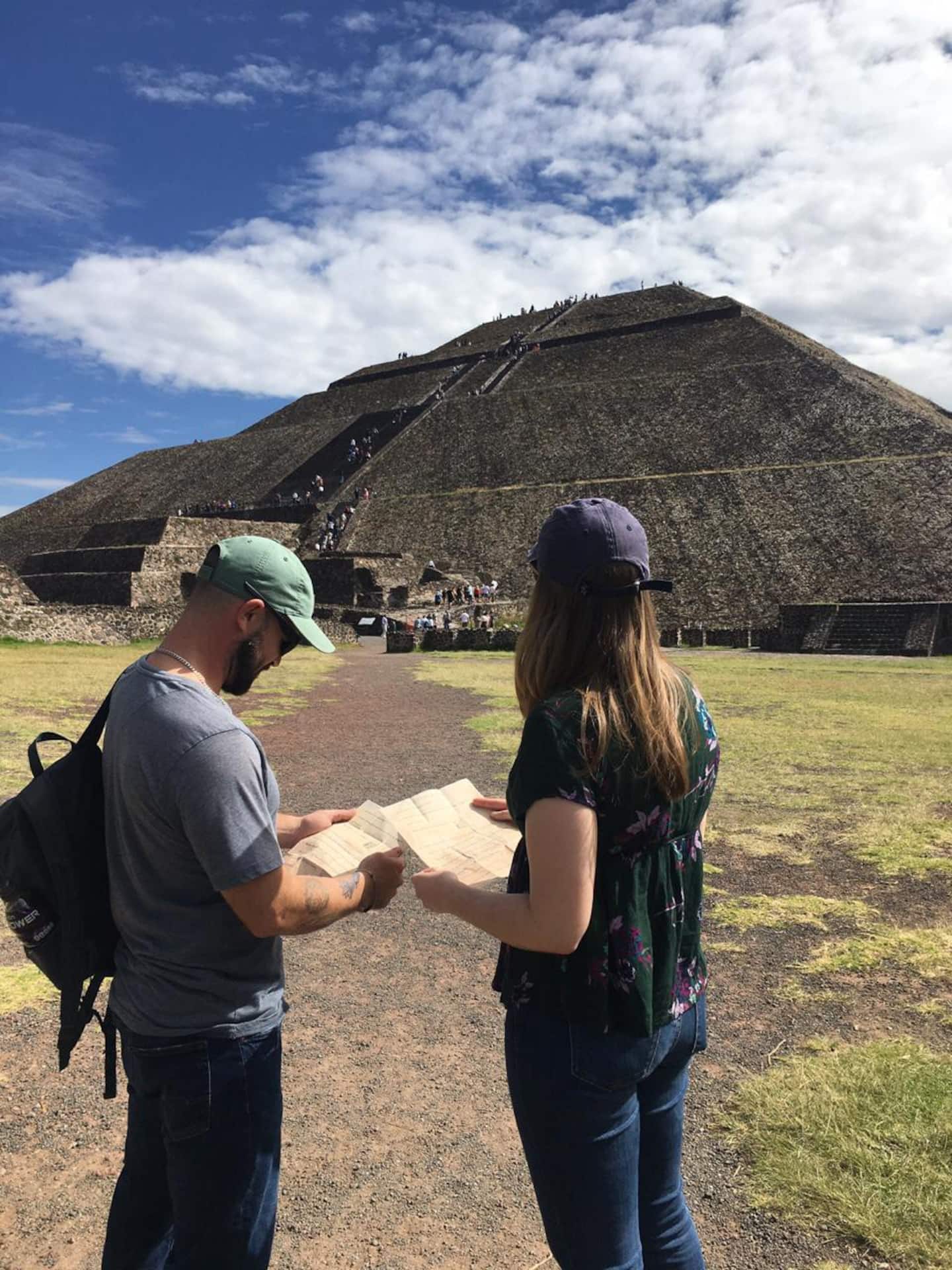 teotihuacan visit from mexico city