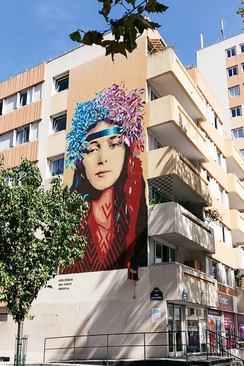 Show full-screen, host-provided image