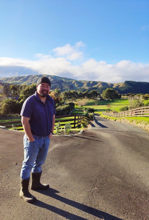 Show full-screen, host-provided image