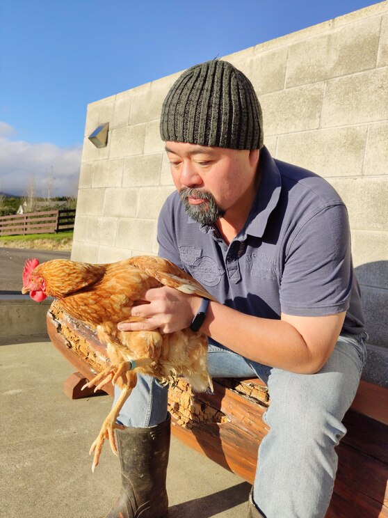 Show full-screen, host-provided image