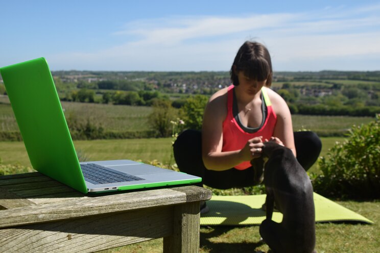 Mostrar imagem fornecida pelo anfitrião em ecrã inteiro