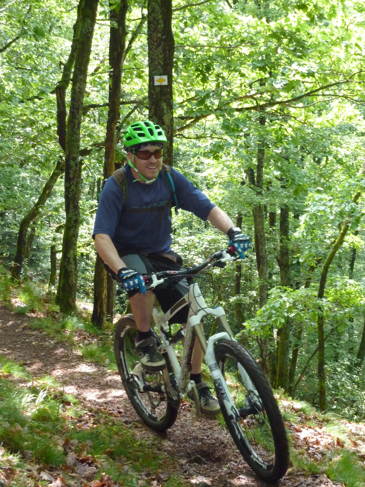 black forest mountain biking