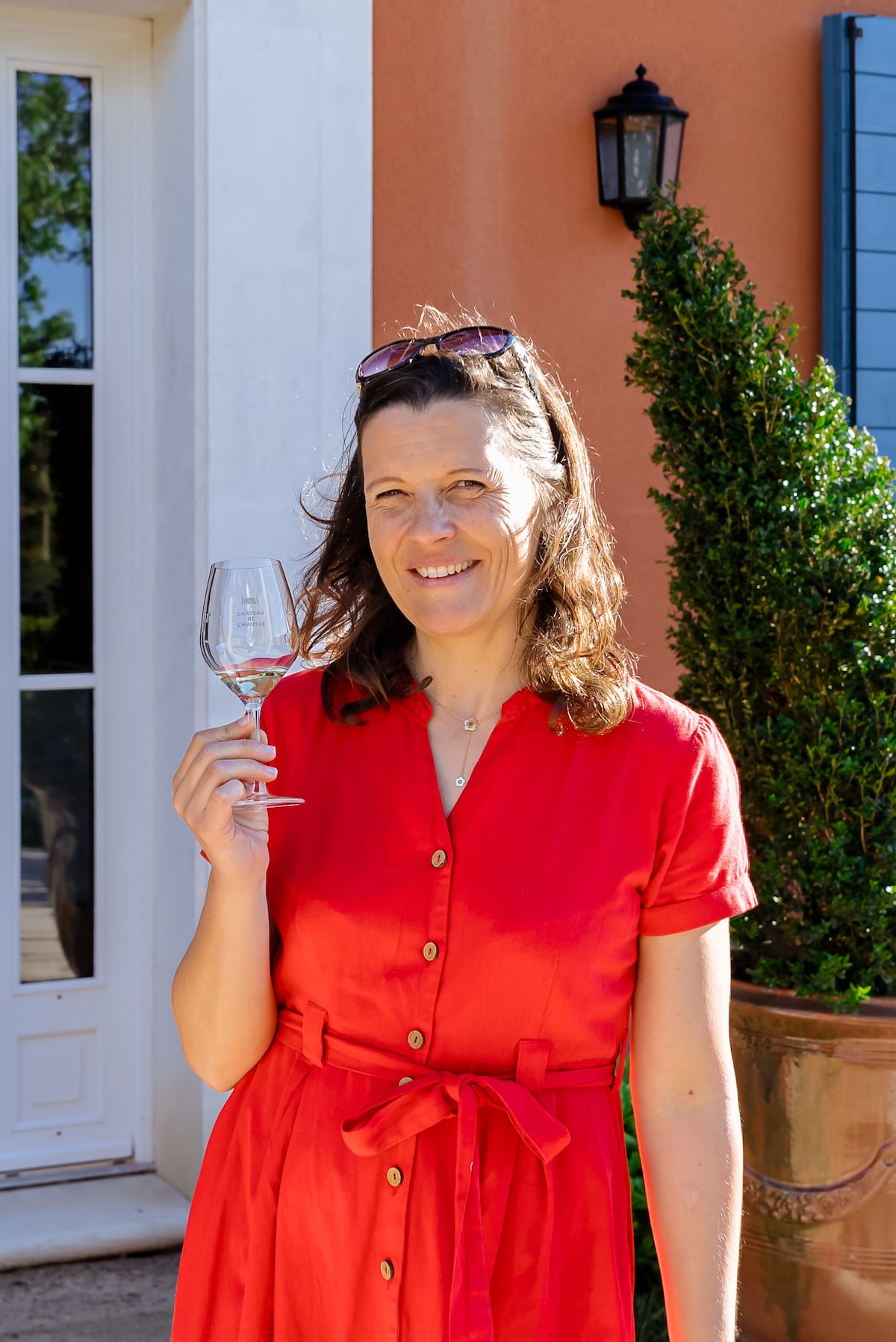 Besuch der Weinberge des Golfs von Saint-Tropez