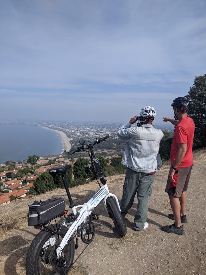 Strand Und Kustentour Mit Einem Fat Tire E Bike Airbnb