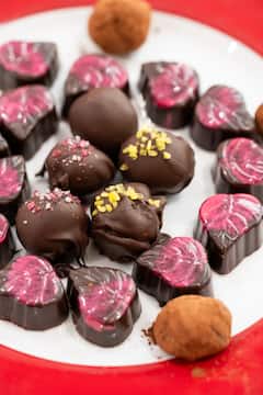 Art and Science of Chocolate Truffle