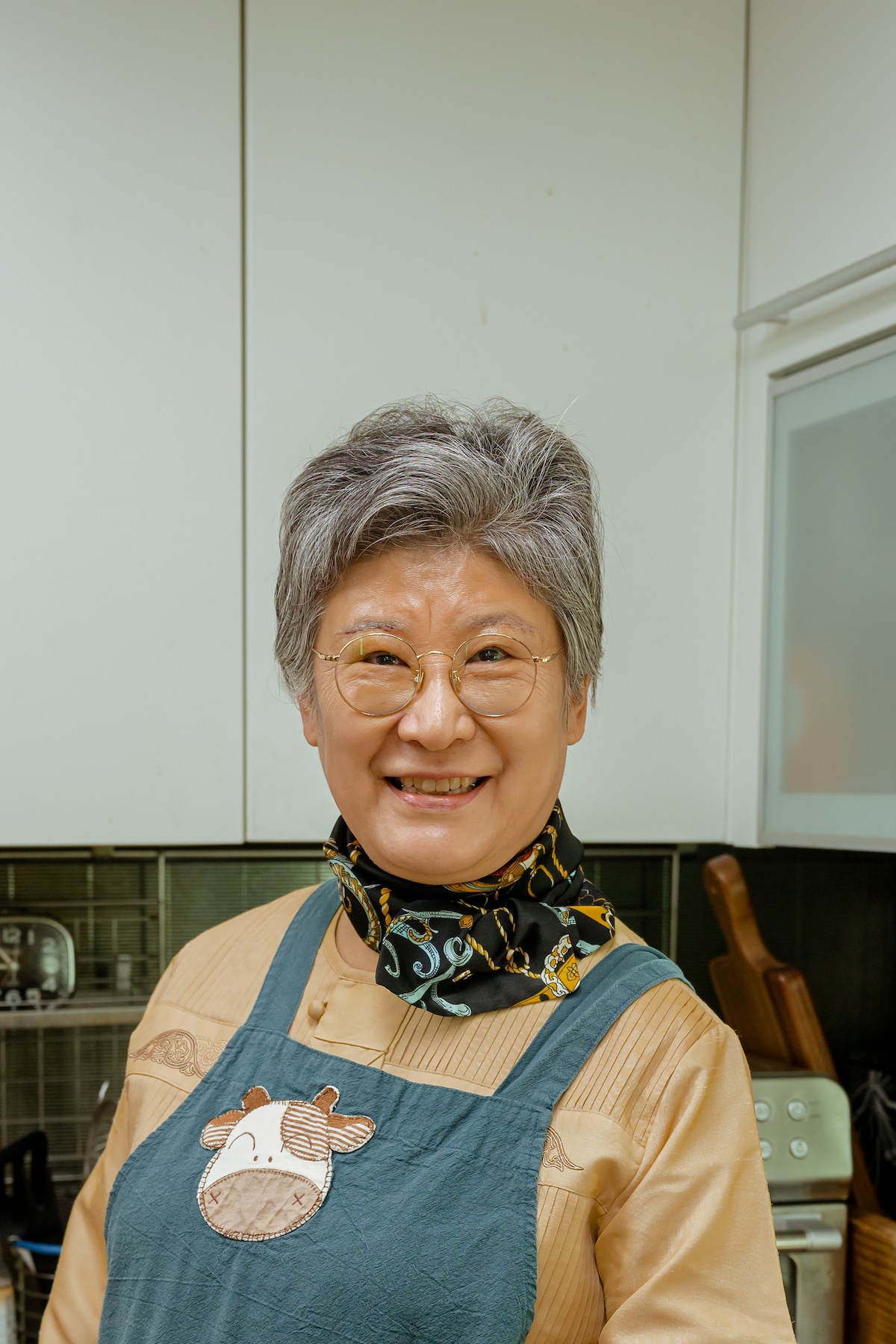 Урок по готварство на Gramdma у дома  Gimbap & Pancake