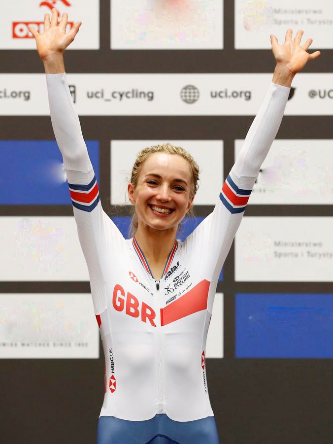 elinor barker