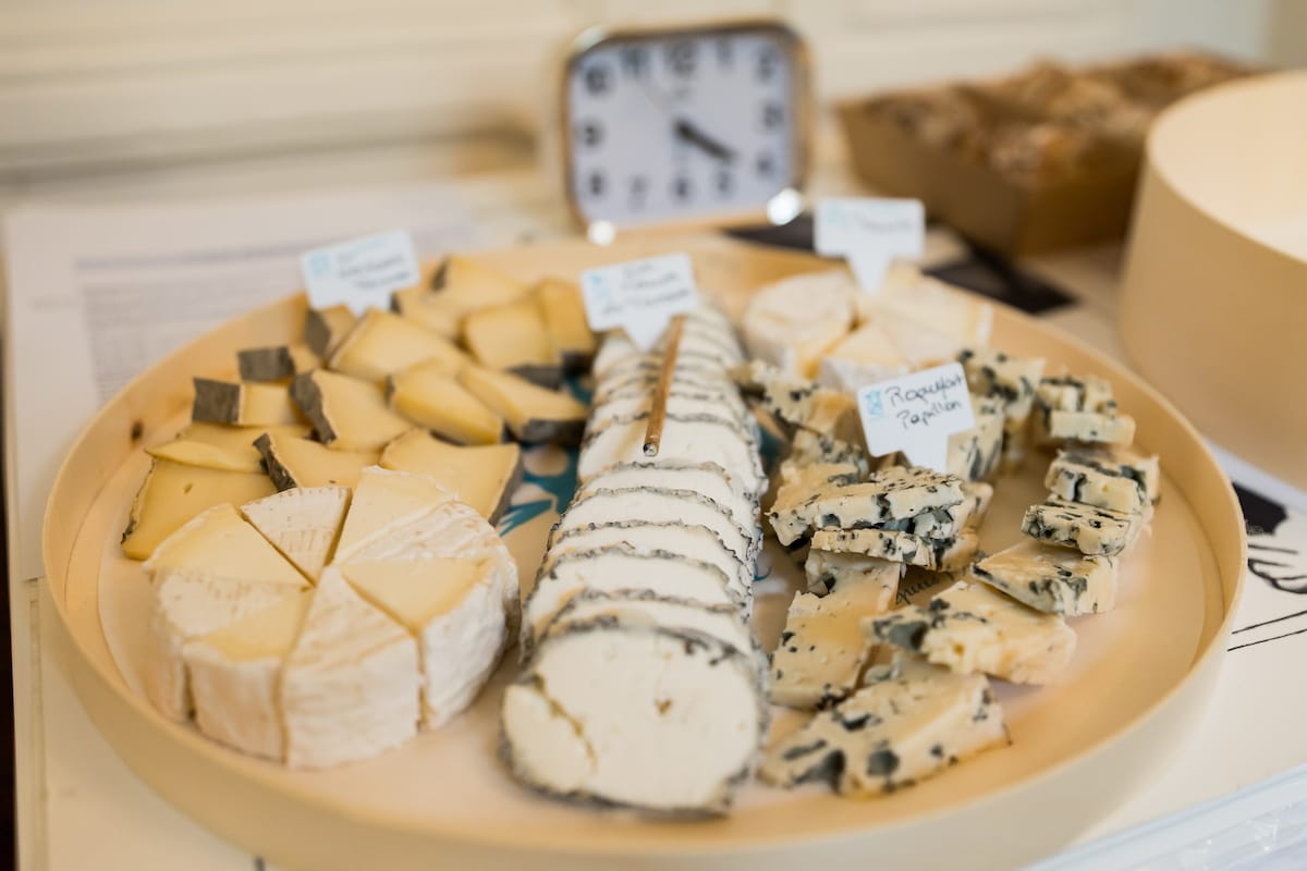 La Grande Dégustation "vin-fromage Accord"
