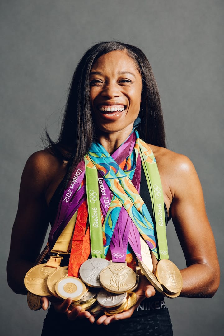 Erfahrungen Furs Leben Mit Allyson Felix Airbnb