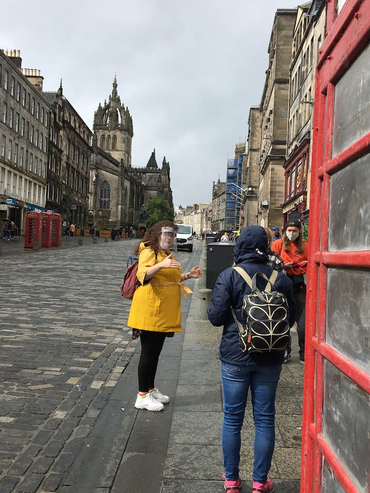 Die Ultimative Harry Potter Wanderung Airbnb