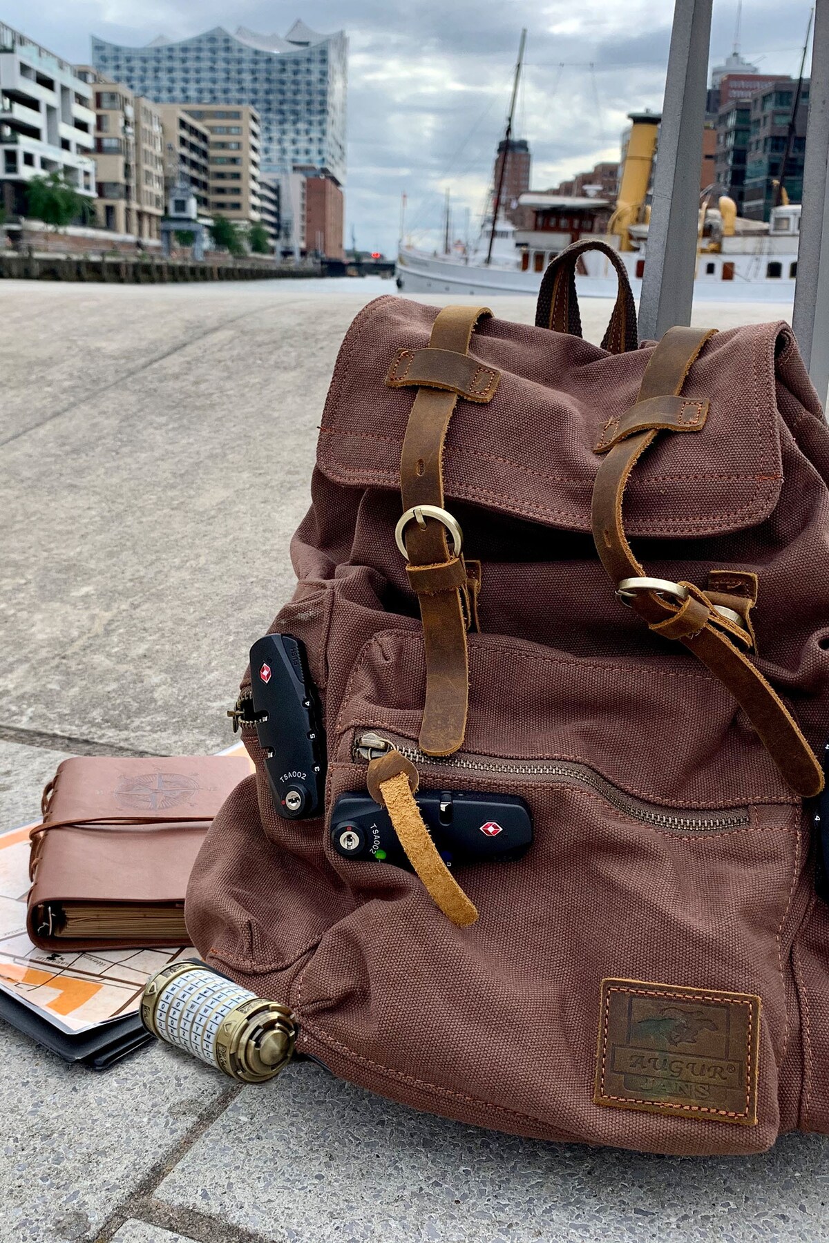 aukmont plus backpack