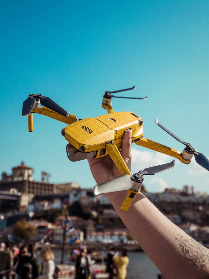 Photo de l'expérience 1