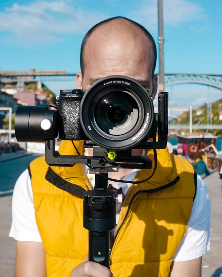 No more shaky and blurred images