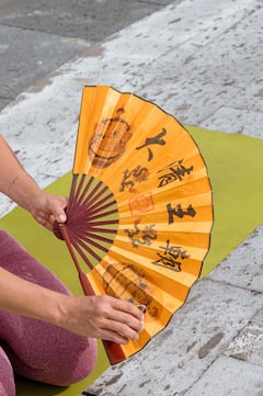特内里费海滩瑜伽和身体锻炼体验