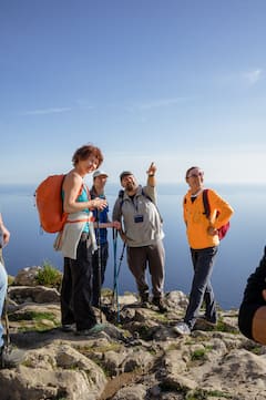 Explore the Path of the Gods - Amalfi Coast