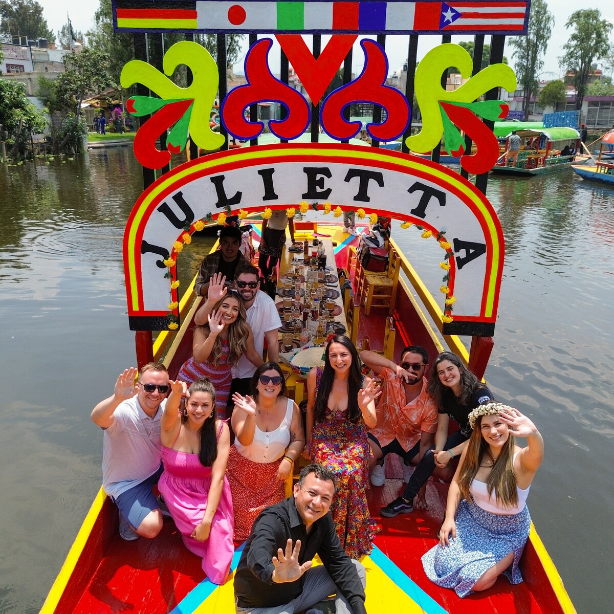 Best Things to Do in Xochimilco Unique Tours & Activities Mexico