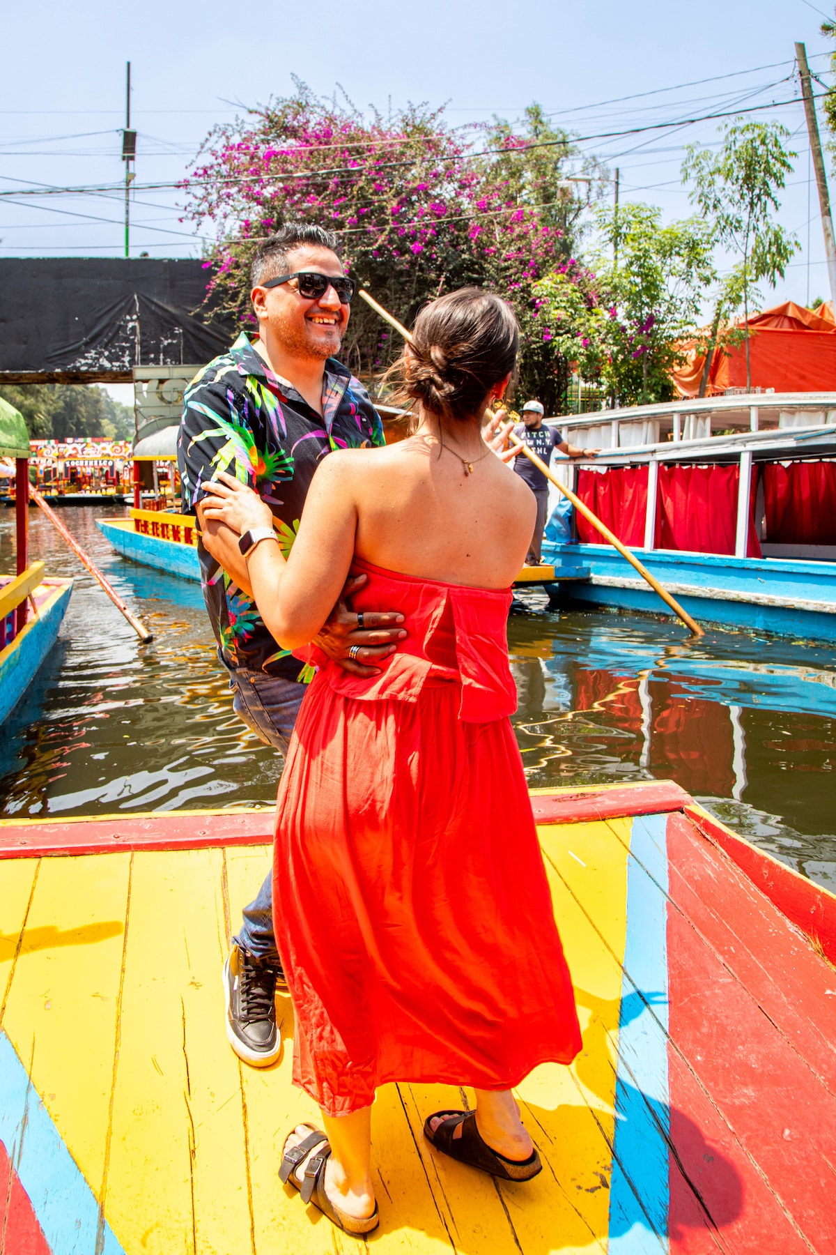 Frida-Kahlo-Museum [Eintritt inklusive] und Xochimilco