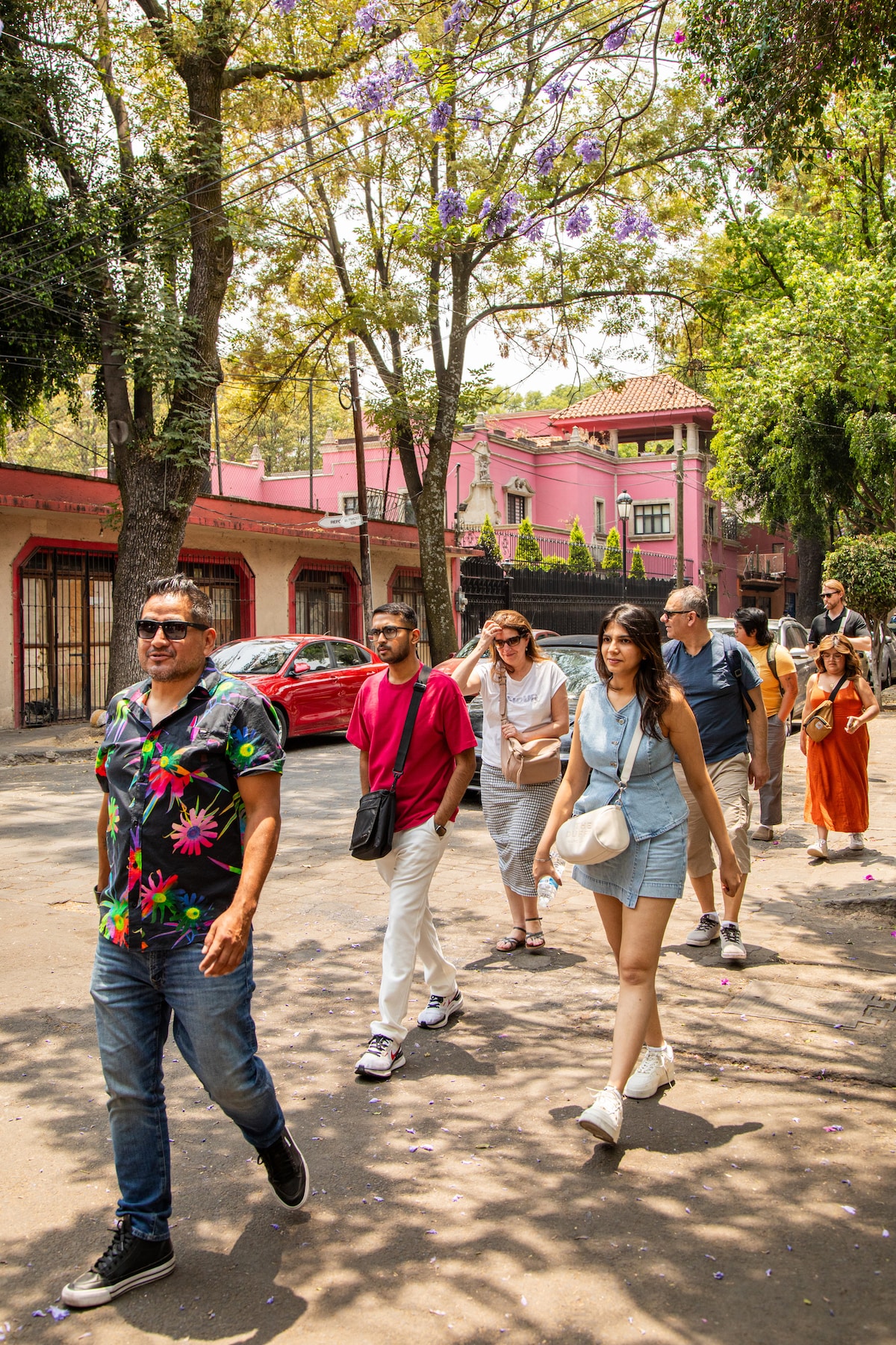 Frida-Kahlo-Museum [Eintritt inklusive] und Xochimilco