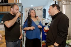 סיור טעימות במבשלת בירה