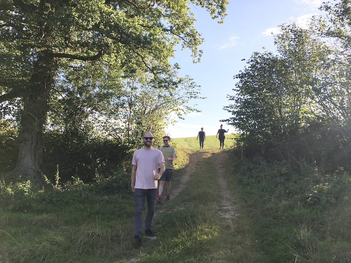 Discovering hidden Sussex meadows