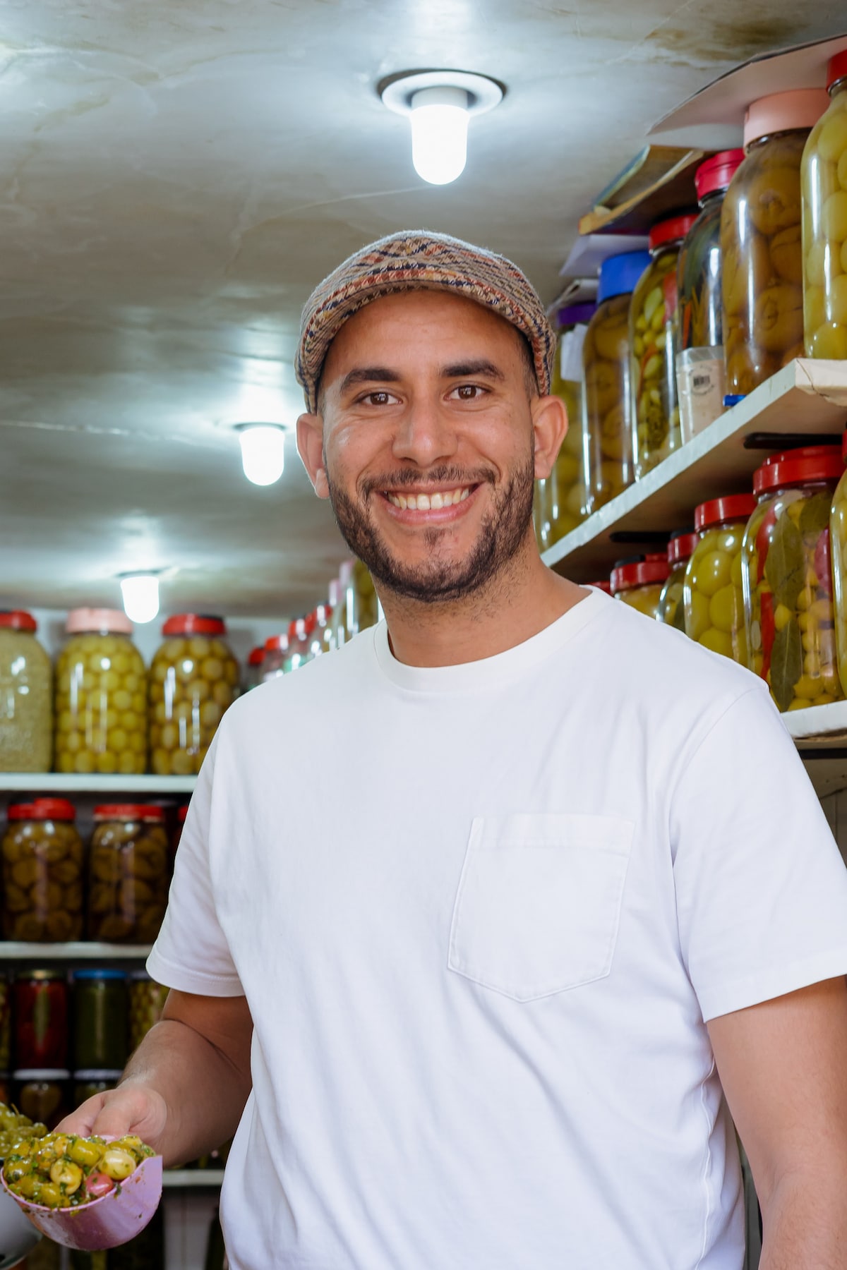 Hidden Gems of Marrakesh Shopping and Lunch