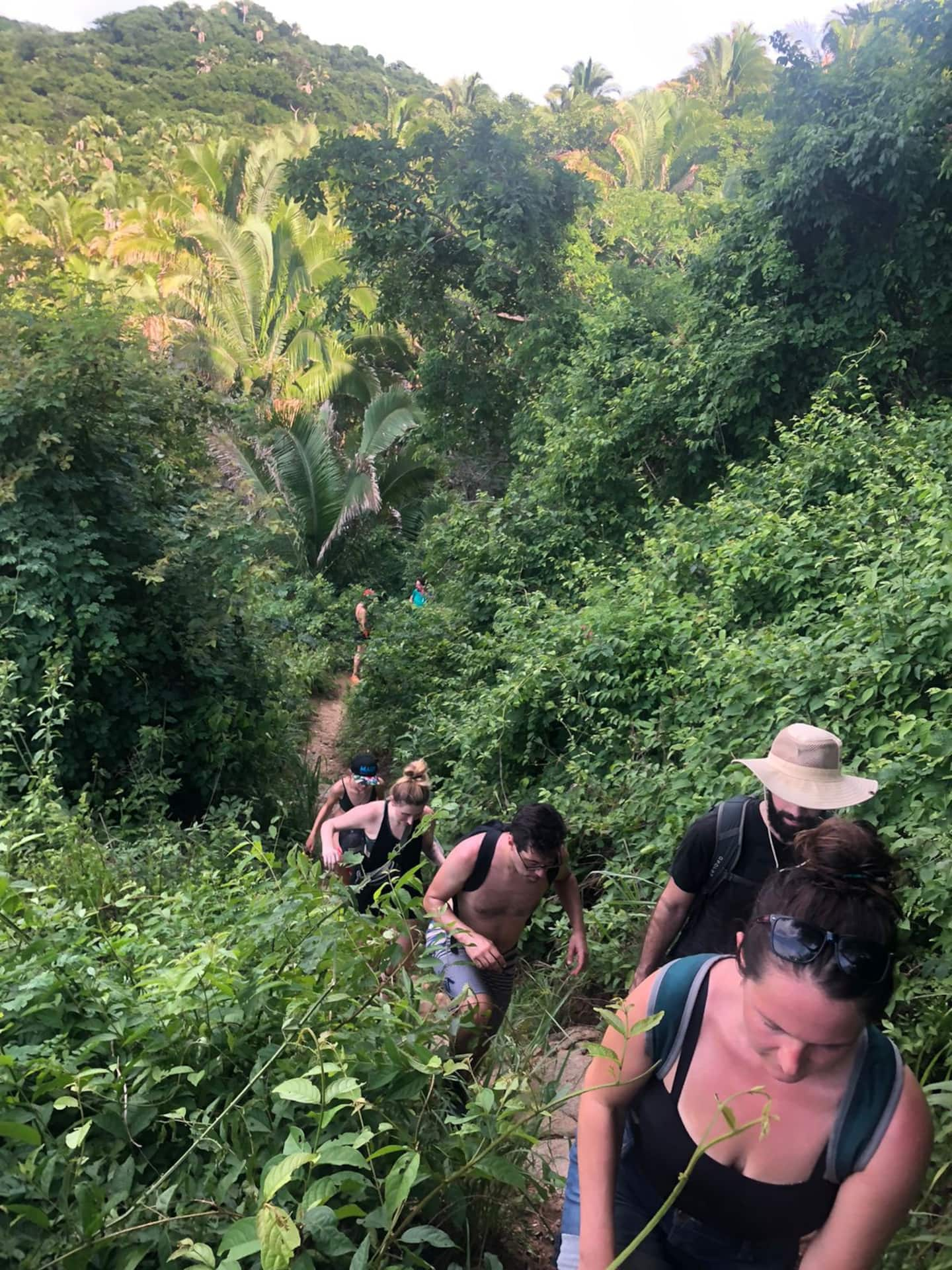 aztec temazcal ceremony | things to do in sayulita mexico