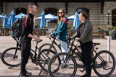 Uncover Denver by electric bike