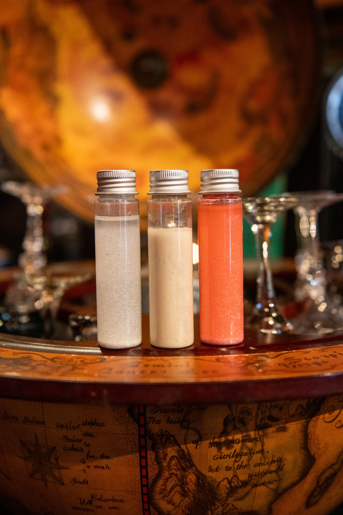 Mad Scientist Cocktail and Mocktail Lab