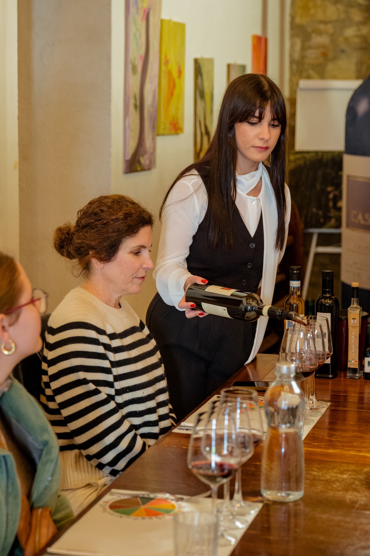 Chianti Vineyard Tour with Tasting & Snack